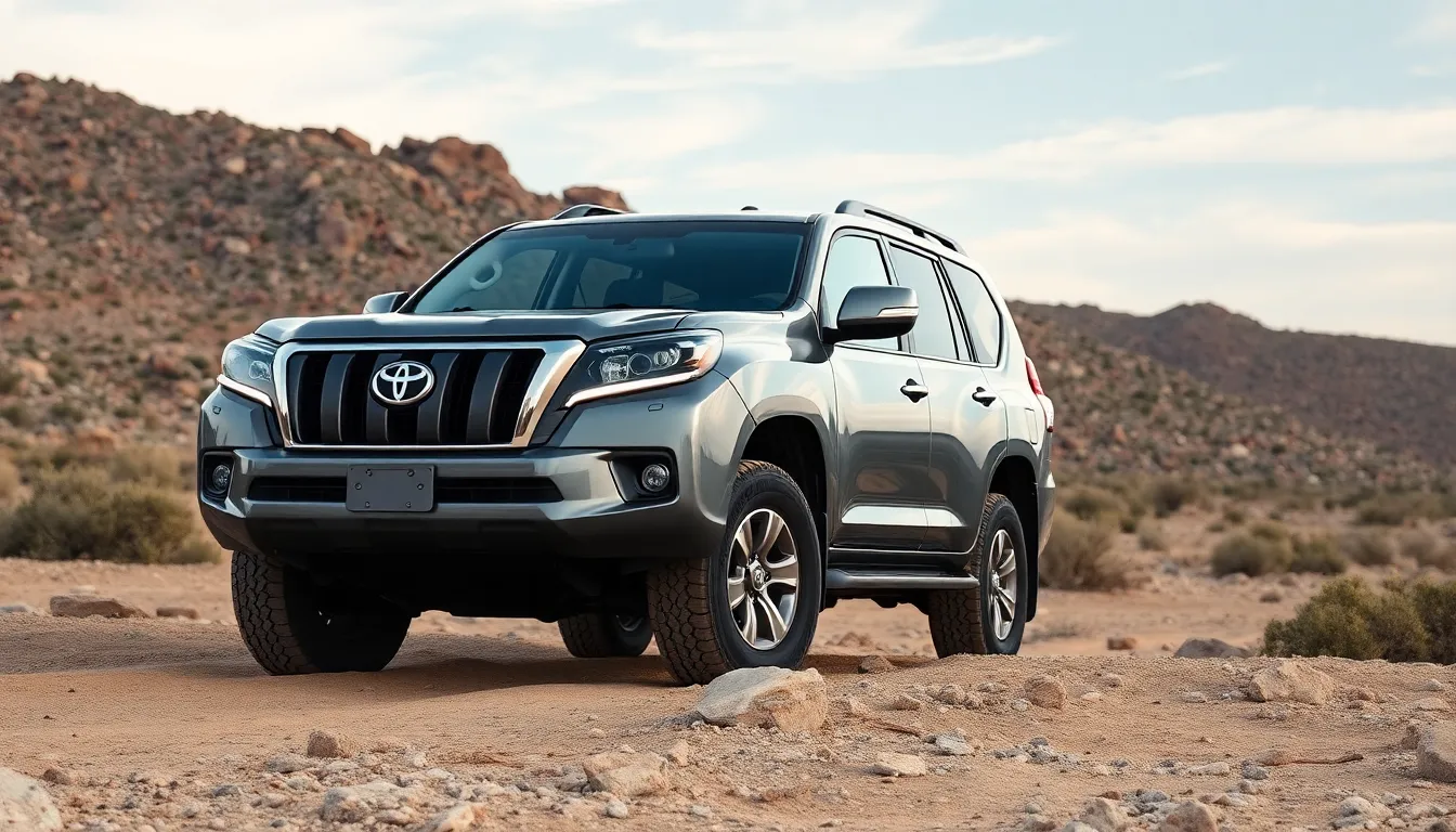 2025 Toyota Land Cruiser Prado Review: Is This $65K SUV Worth Your Money? 12 2025 Toyota Land Cruiser Prado Review: Is This $65K SUV Worth Your Money? 11