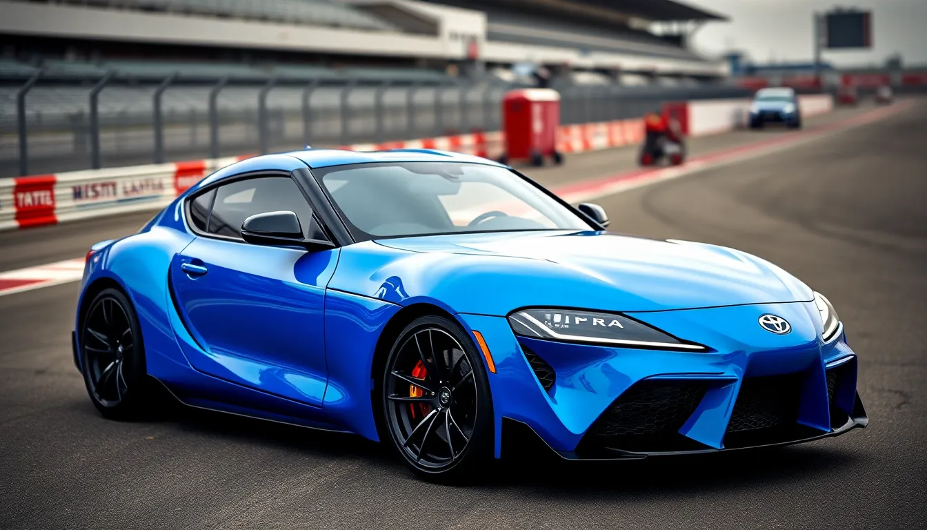 Toyota Supra RZ Review: Is This $58k Sports Car Worth the Hype in 2025? 11