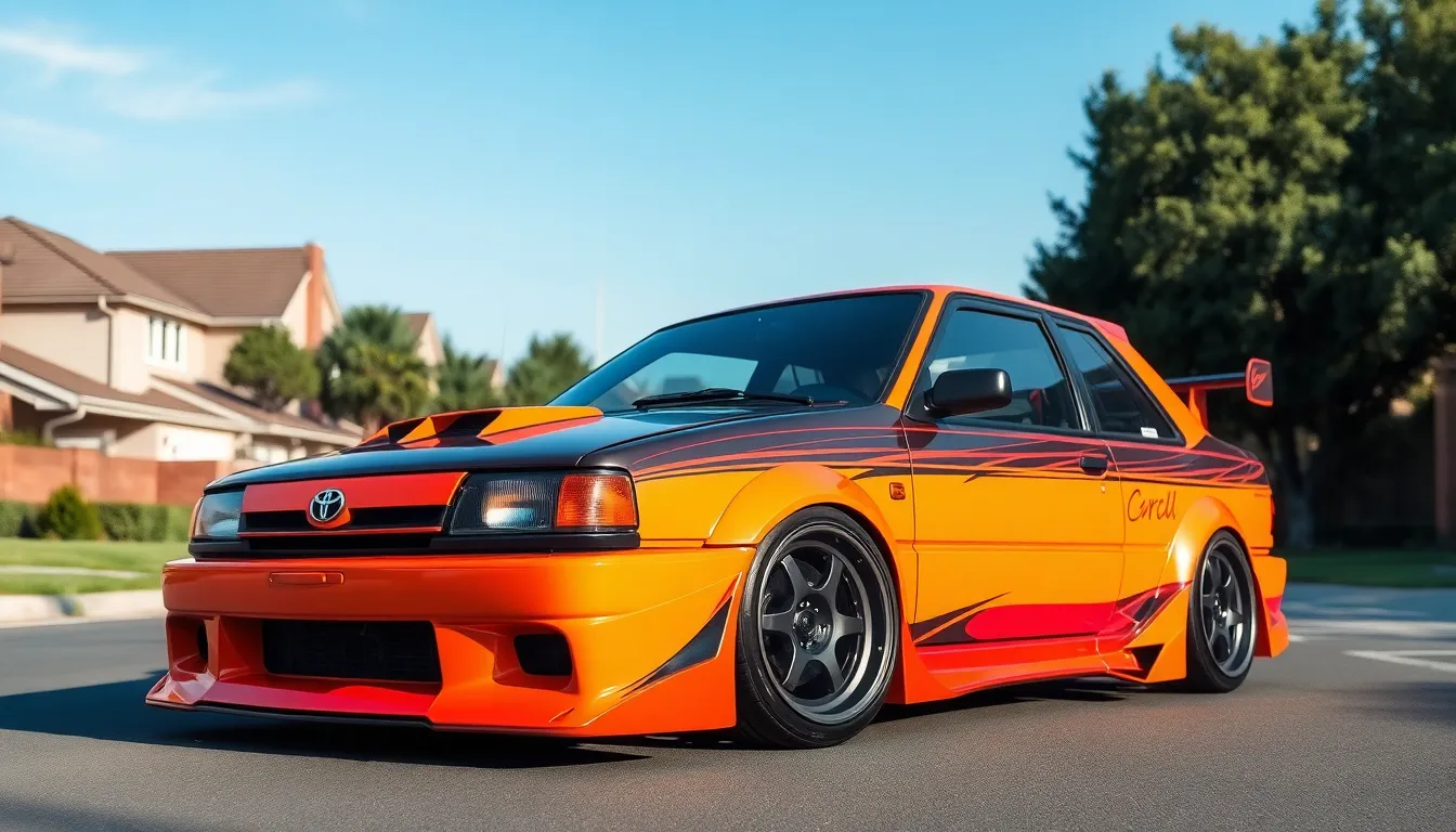 Toyota Tercel Tuning Guide: Transform Your Economy Car Into a Performance Beast 12 Toyota Tercel Tuning Guide: Transform Your Economy Car Into a Performance Beast 11