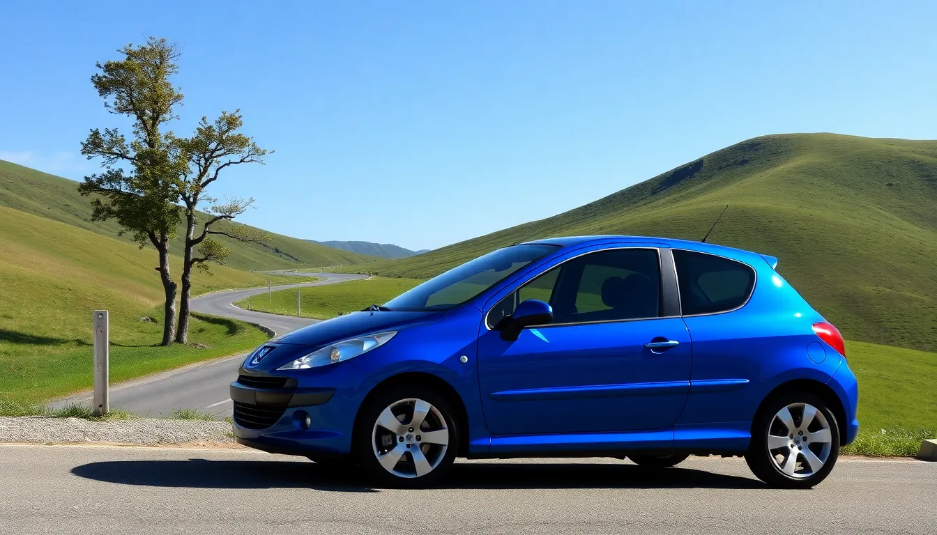 50+ Stunning Peugeot 206 Wallpapers: Racing, Street & Studio HD Collection 14 50+ Stunning Peugeot 206 Wallpapers: Racing, Street & Studio HD Collection 13