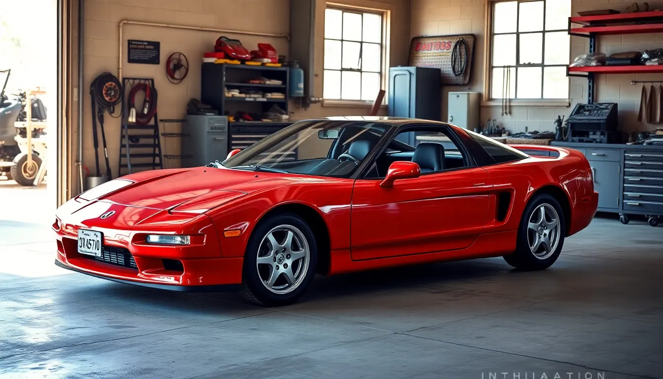 1991 Acura NSX Review: The Japanese Supercar That Changed Everything Forever 14 1991 Acura NSX Review: The Japanese Supercar That Changed Everything Forever 13
