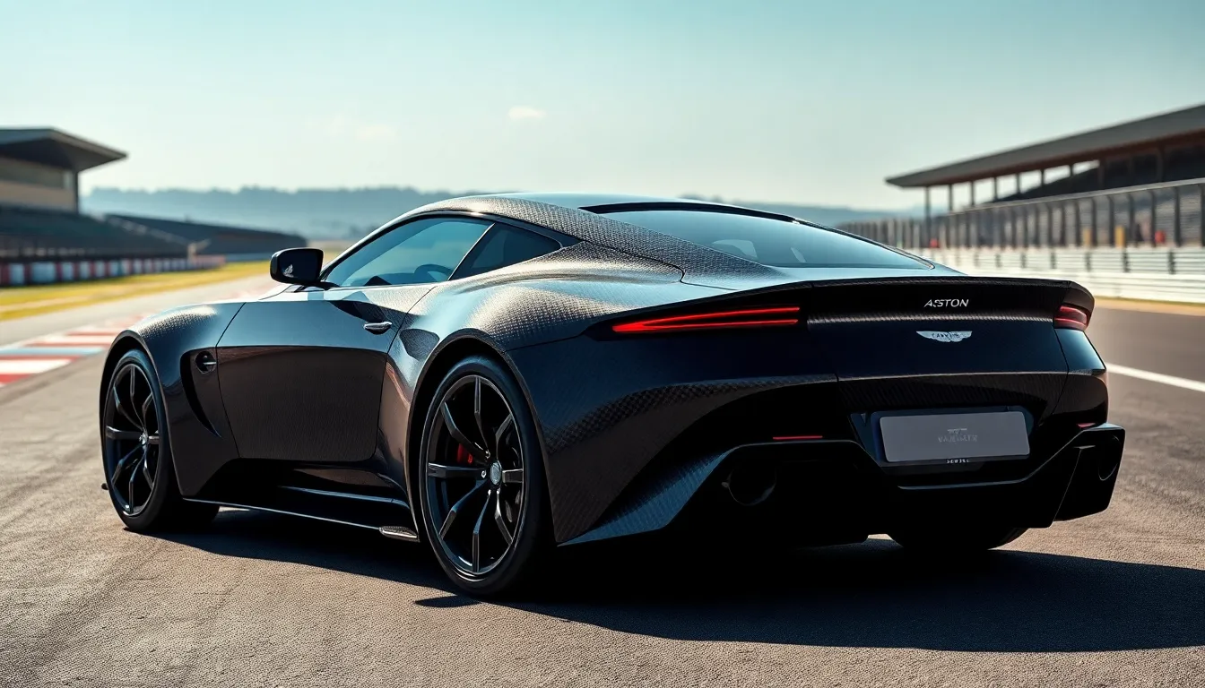 Aston Martin Victor: The $4M One-Off Hypercar That Redefines British Engineering 14 Aston Martin Victor: The $4M One-Off Hypercar That Redefines British Engineering 13