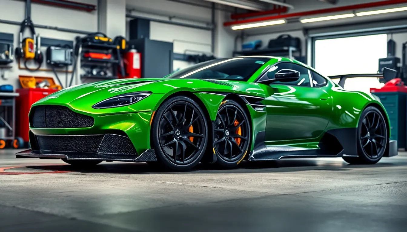 Aston Martin Vulcan Review: Why This £1.8M Track Beast Dominates Every Competitor 14 Aston Martin Vulcan Review: Why This £1.8M Track Beast Dominates Every Competitor 13