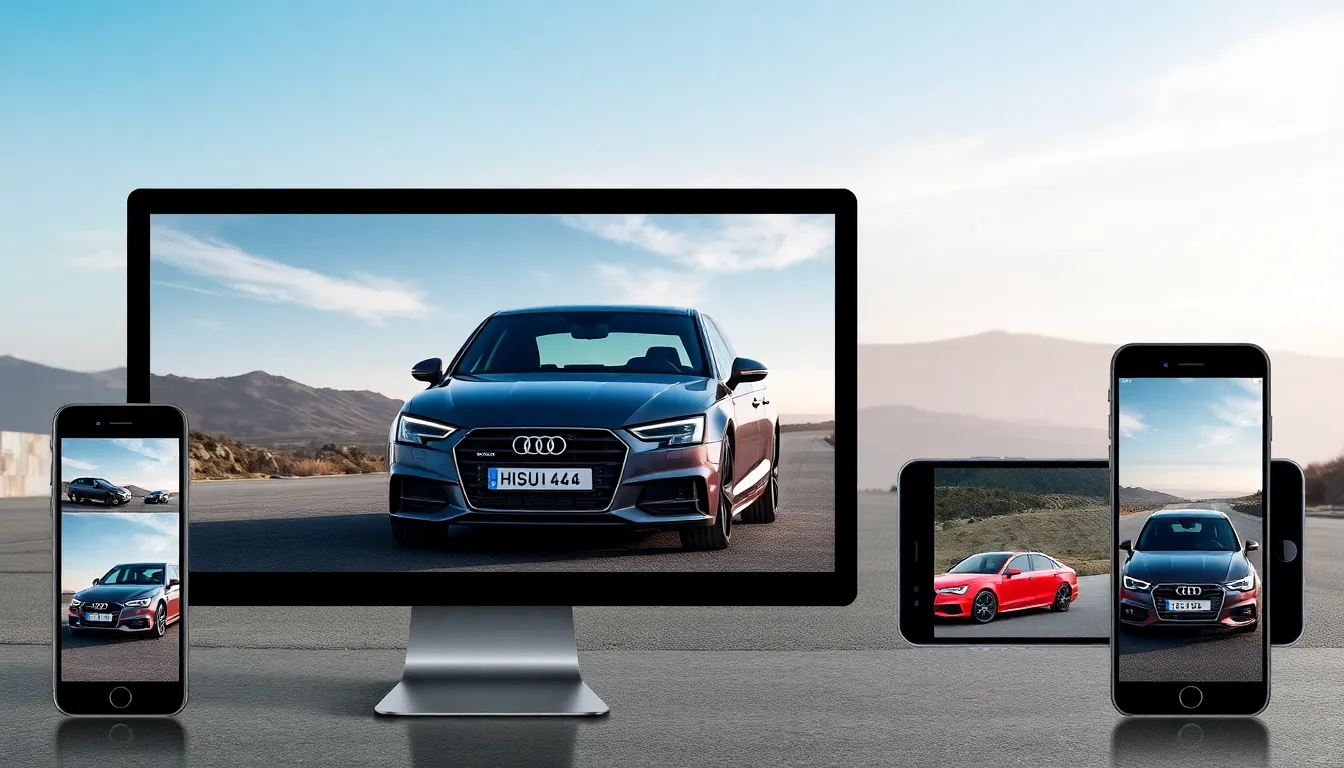 Best Audi A4 Wallpapers: 4K HD Images for Desktop & Mobile (2025) 14 Best Audi A4 Wallpapers: 4K HD Images for Desktop & Mobile (2025) 13