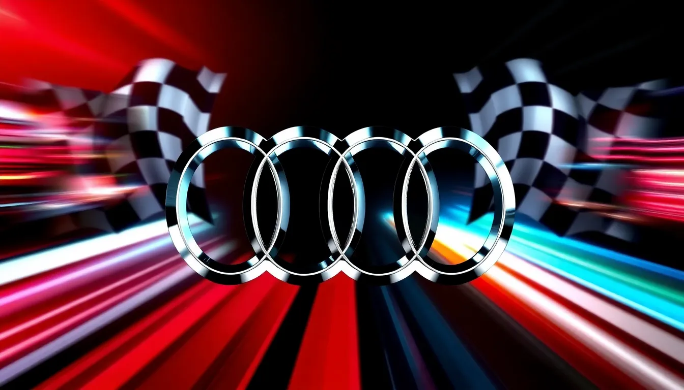 Best Audi Logo Wallpapers: 50+ HD Designs for Phone & Desktop (Free Download) 13