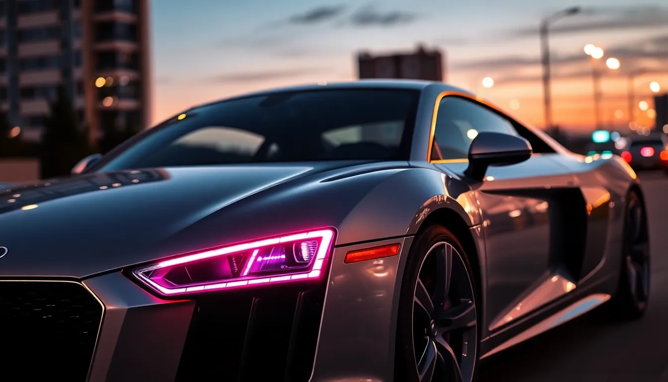 The Ultimate Audi R8 Aesthetic Guide: Design Elements That Make It Legendary 13