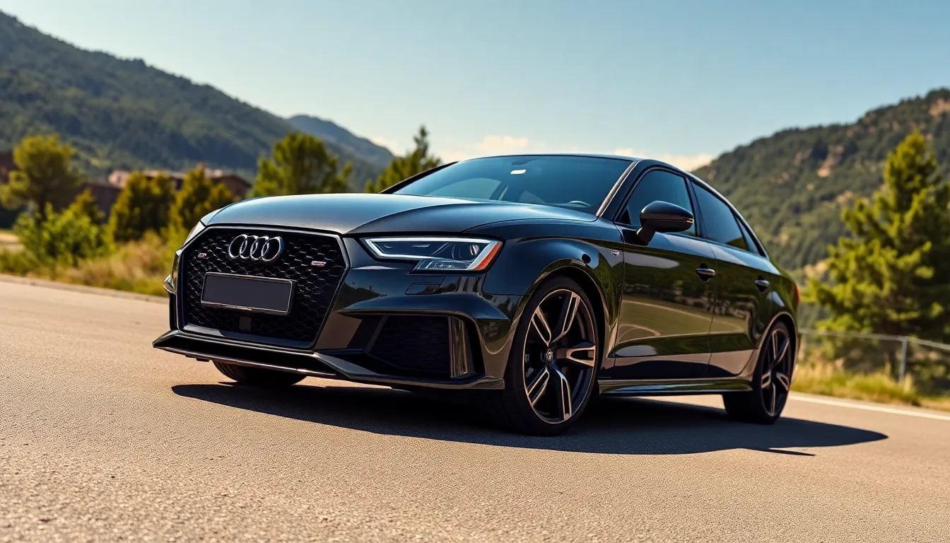 50+ Stunning Audi RS3 Wallpapers - Free 4K HD Downloads for Desktop & Mobile 13