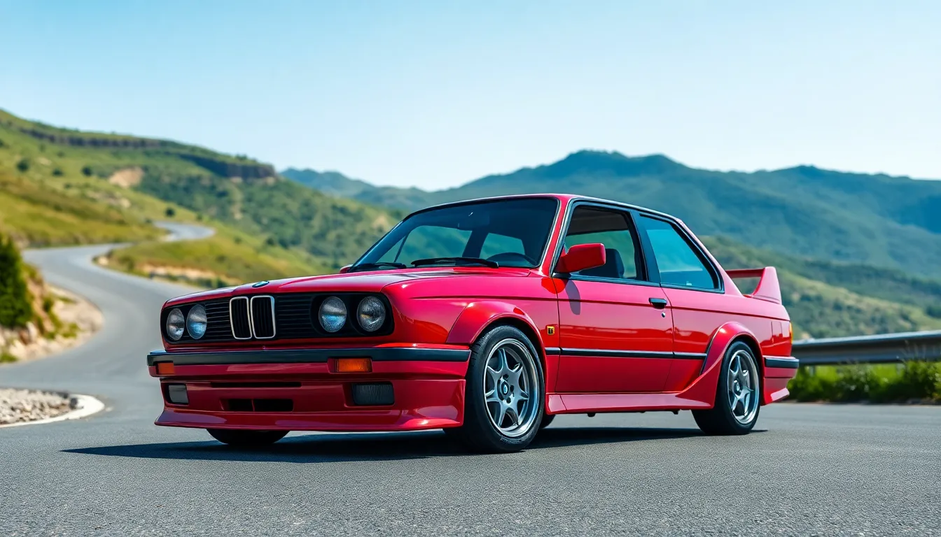 BMW 325iS E30: The Ultimate Guide to This Legendary Sports Sedan Classic 13