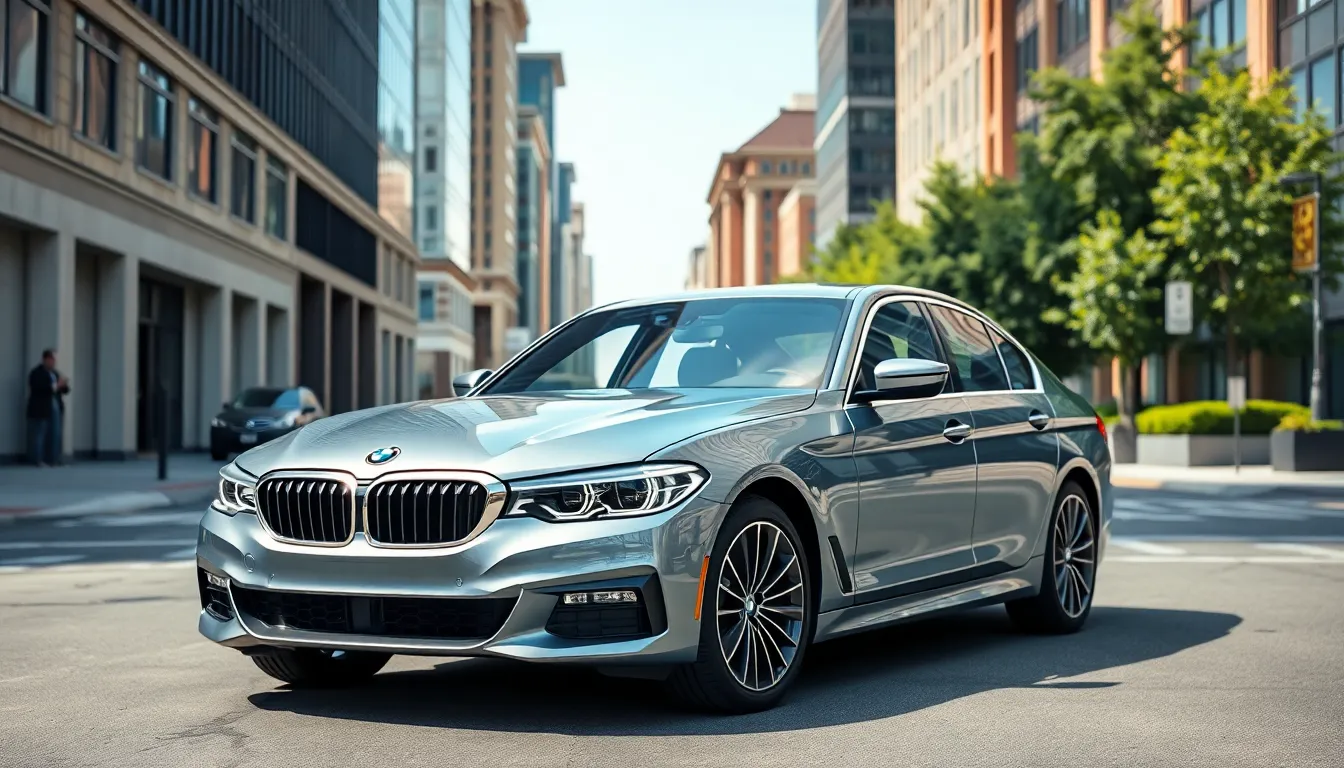 BMW 5 Series Review 2025: Luxury Performance Sedan Buyer's Complete Guide 13