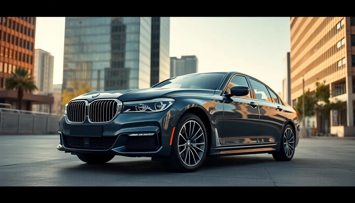 BMW 7 Series 2025: Luxury Sedan Review, Pricing & Performance Guide 14 BMW 7 Series 2025: Luxury Sedan Review, Pricing & Performance Guide 13
