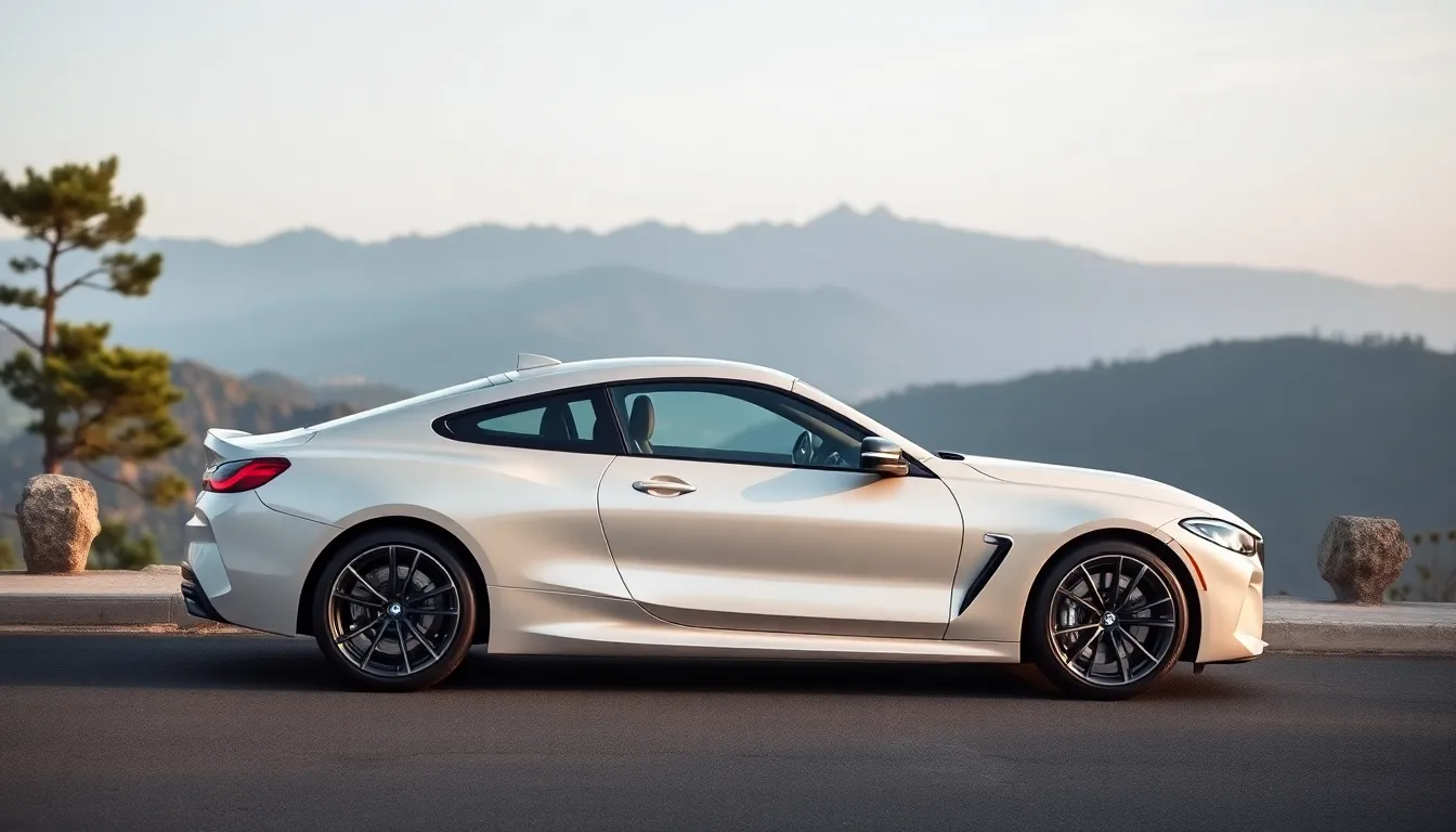 BMW 8 Series Review 2025: Performance, Features & Pricing Guide 14 BMW 8 Series Review 2025: Performance, Features & Pricing Guide 13