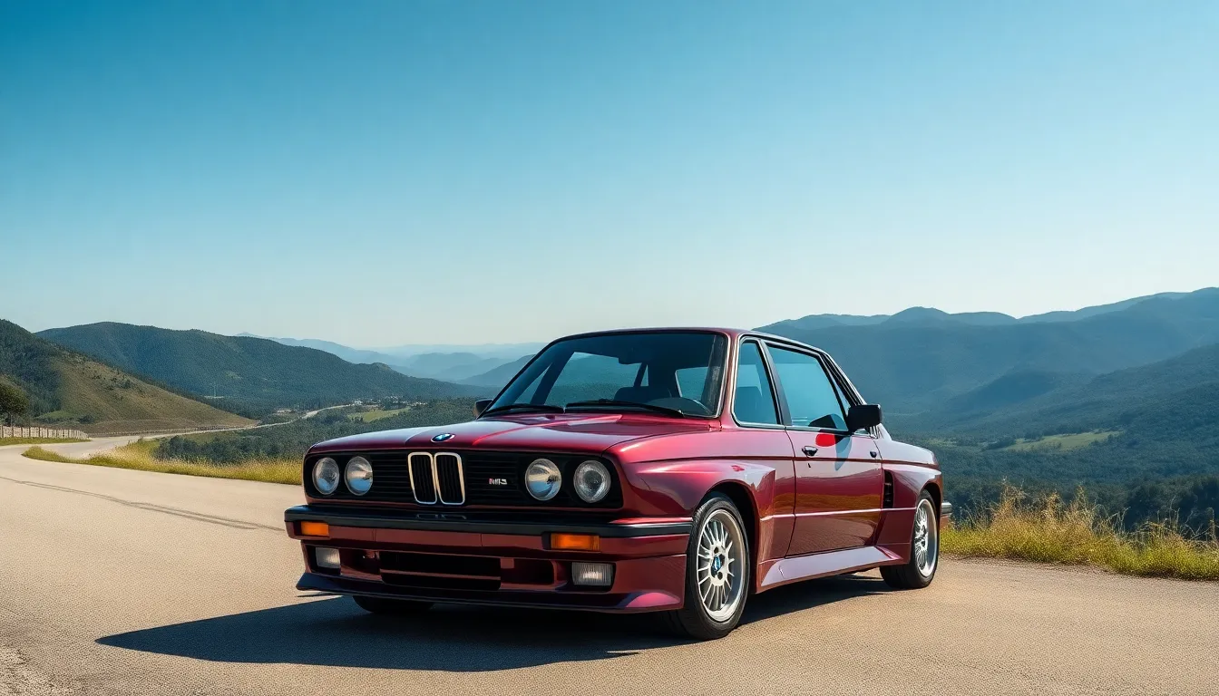 BMW E30 M3: The Ultimate Guide to the Legendary German Performance Icon 14 BMW E30 M3: The Ultimate Guide to the Legendary German Performance Icon 13