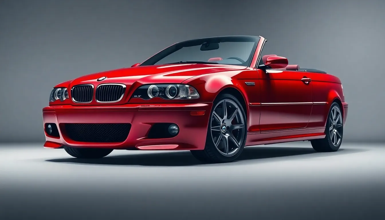 Best BMW E46 Wallpapers: 4K Desktop & Mobile Backgrounds for Every Device 13