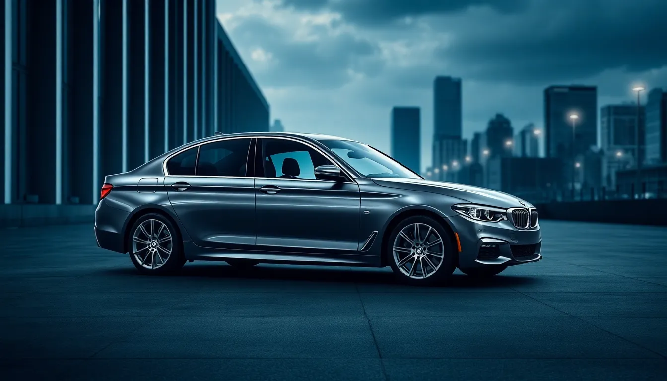 50+ Stunning BMW E60 Wallpapers: Free 4K Downloads for Desktop & Mobile 13