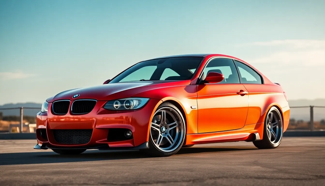 BMW E90 Modified: Complete Guide to Performance Mods & Styling Upgrades 2025 13