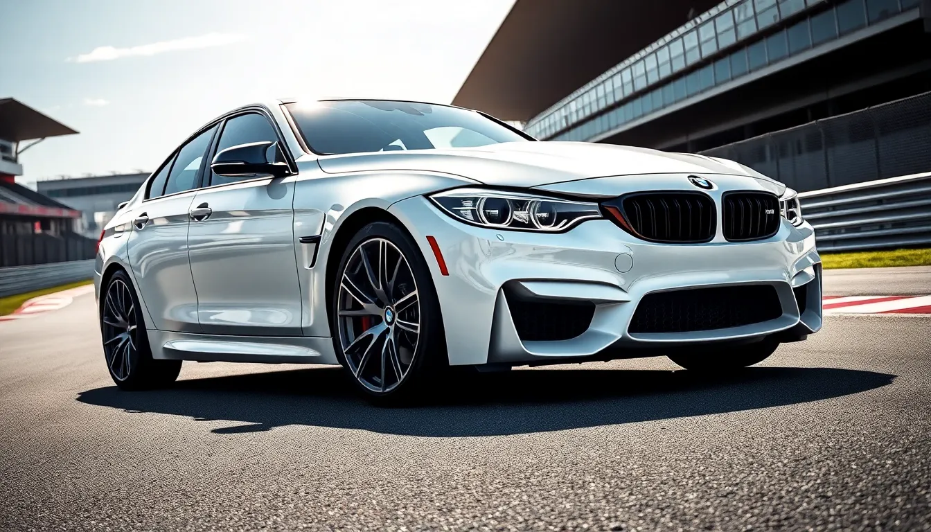 Best BMW M3 Wallpapers: Stunning HD Images for Desktop & Mobile (2025) 13