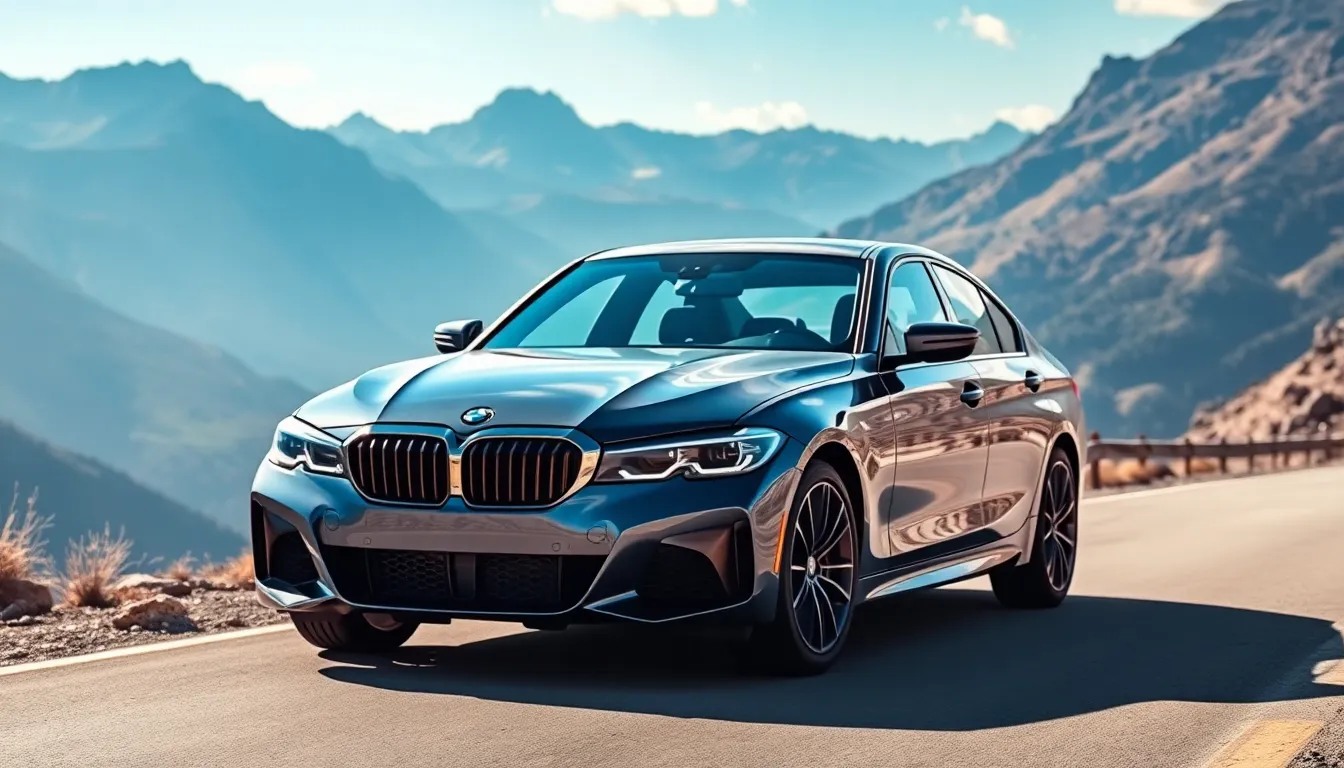 50+ Stunning BMW M340i Wallpapers for Desktop & Mobile [HD Collection] 13