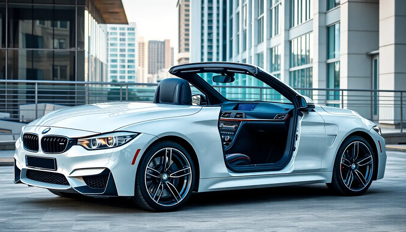 BMW M4 Interior Review: Luxury Racing Design That Actually Works 13