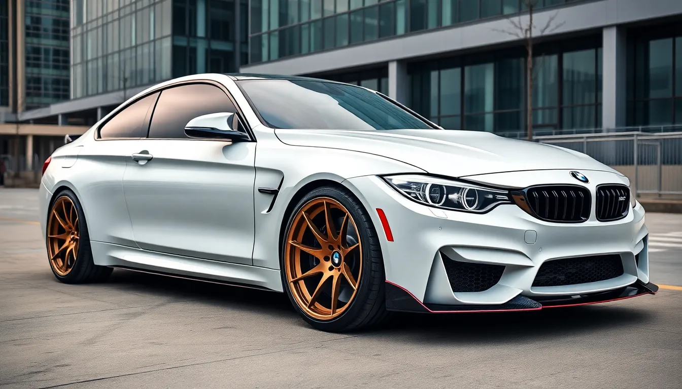 50+ Stunning BMW M4 Wallpapers: Free HD Downloads for Desktop & Mobile 13