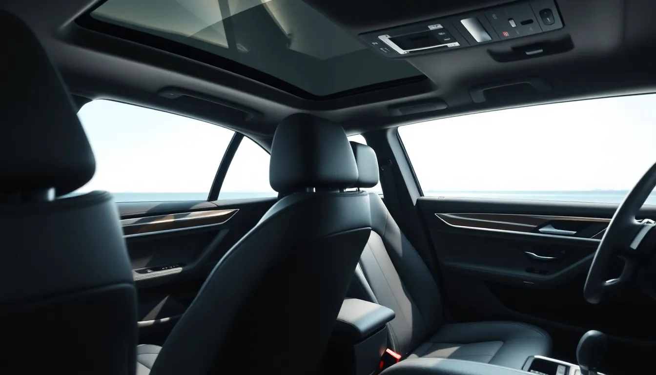 BMW M5 Interior: Luxury Meets Performance in 2025's Ultimate Driving Machine 13