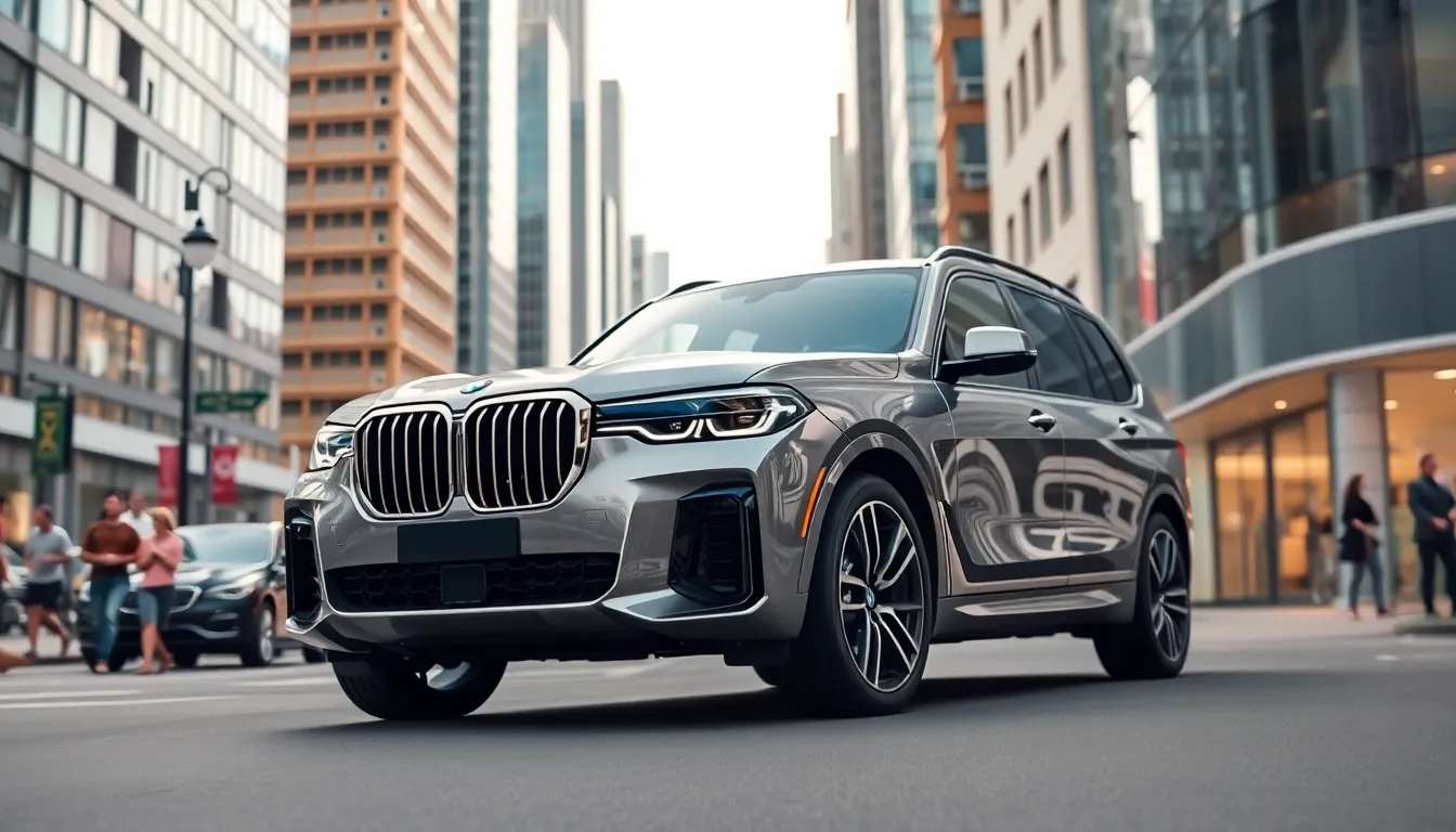 50+ Stunning BMW X7 Wallpapers for Desktop & Mobile [4K HD Collection] 13