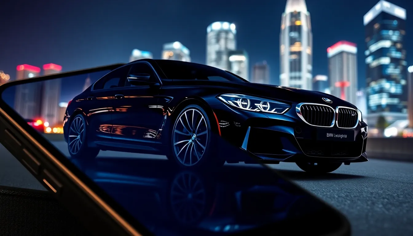 Best BMW Phone Wallpapers: Download HD BMW обои на телефон for Your Mobile 13