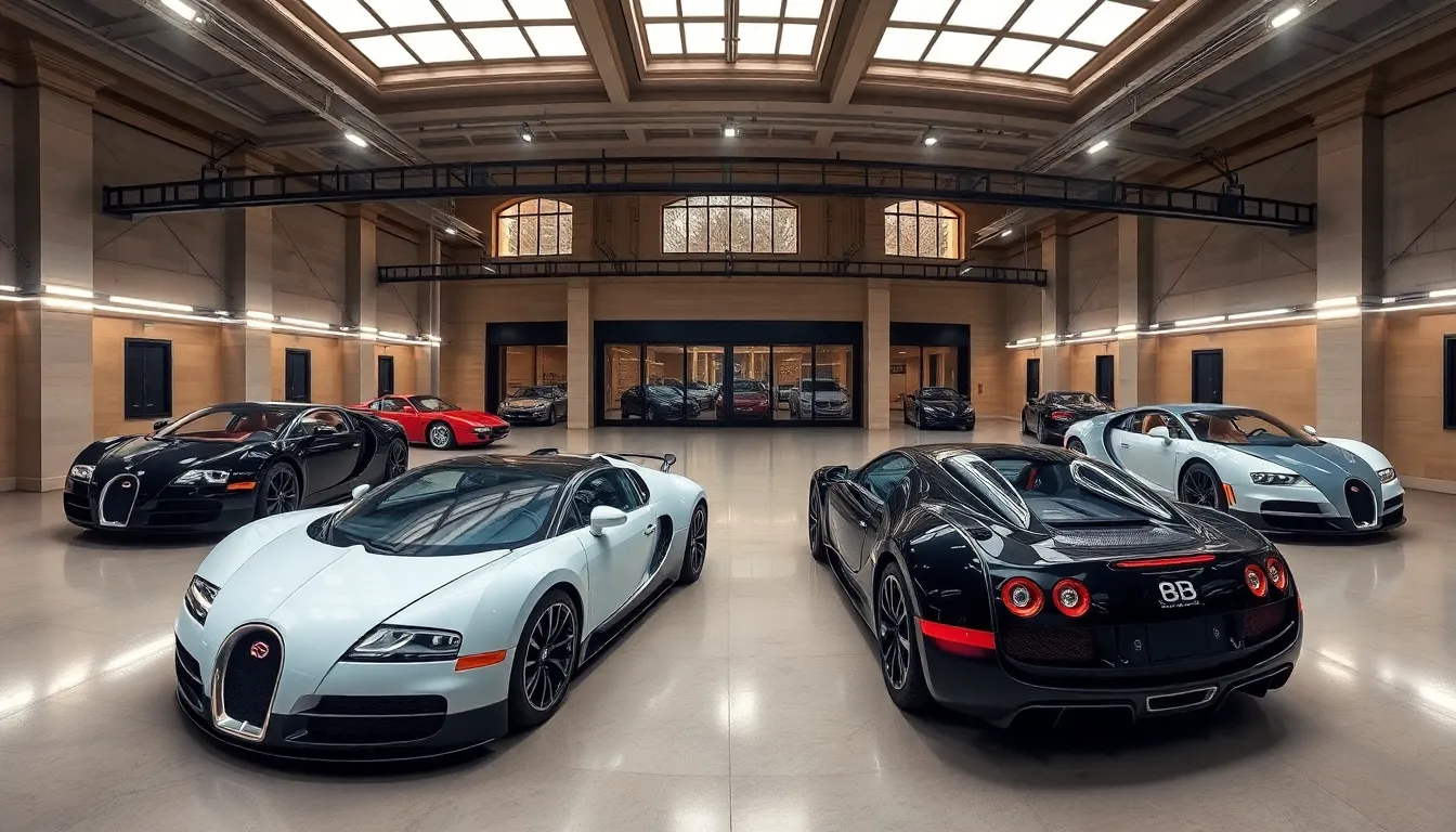50+ Stunning Bugatti Veyron Wallpapers: HD Images for Desktop & Mobile 13