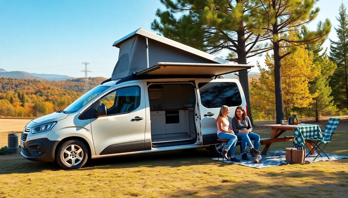 Citroen Berlingo Camper Review: The Complete 2024 Guide to This Affordable Van Life 14 Citroen Berlingo Camper Review: The Complete 2024 Guide to This Affordable Van Life 13
