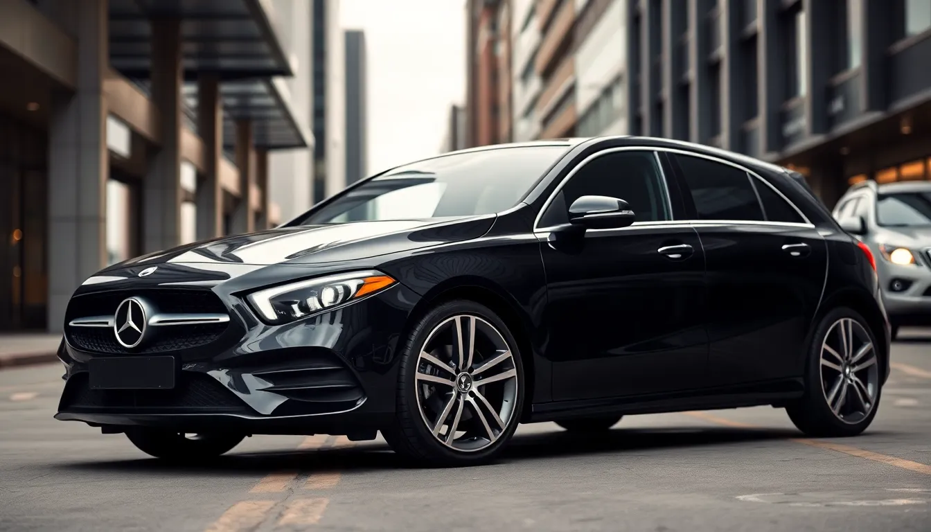 Mercedes A-Class Review 2024: Luxury Compact Car Features, Price & Performance Guide 14 Mercedes A-Class Review 2024: Luxury Compact Car Features, Price & Performance Guide 13