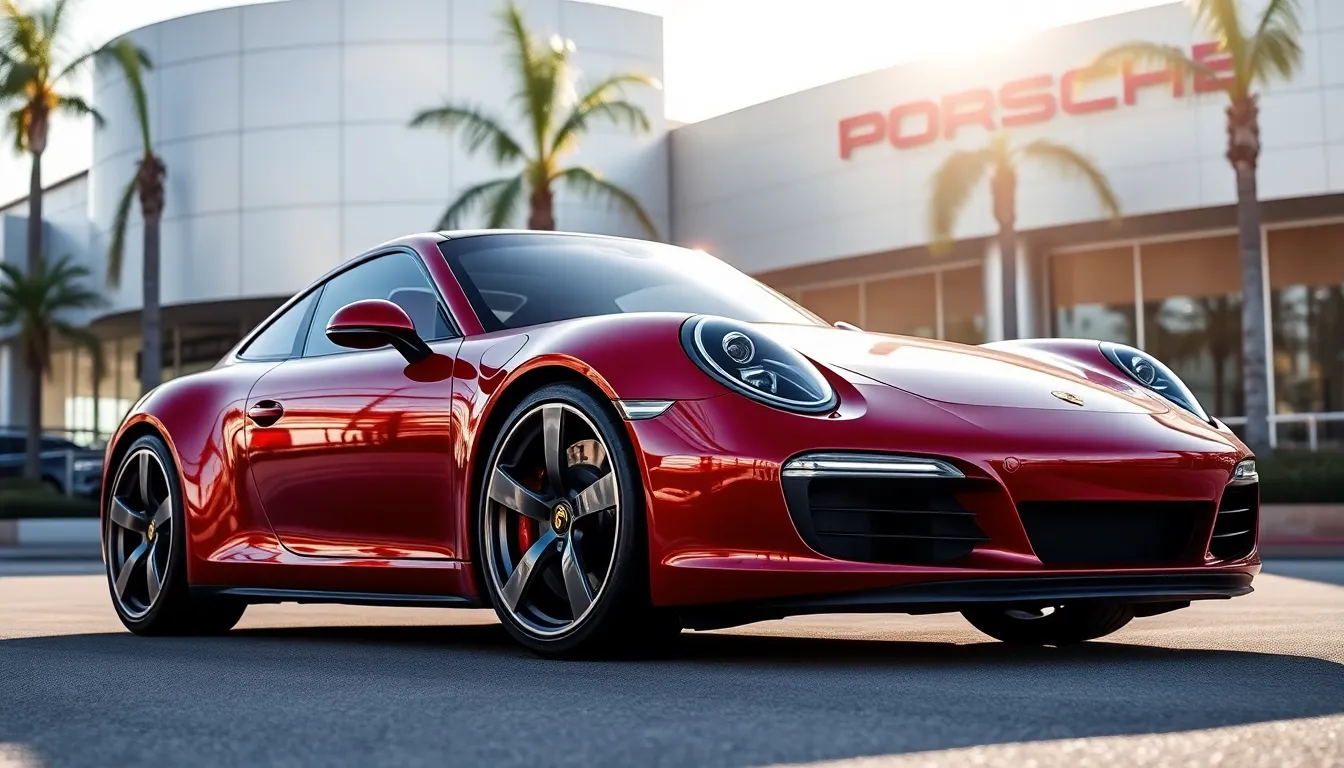 The Dark Red Porsche Guide: Models, Value & Why This Color Commands Premium Prices 14 The Dark Red Porsche Guide: Models, Value & Why This Color Commands Premium Prices 13