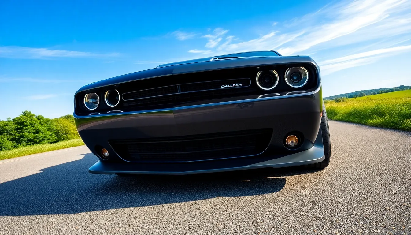 Complete Guide to Dodge Challenger Custom Builds: Performance Mods & Style Tips 13