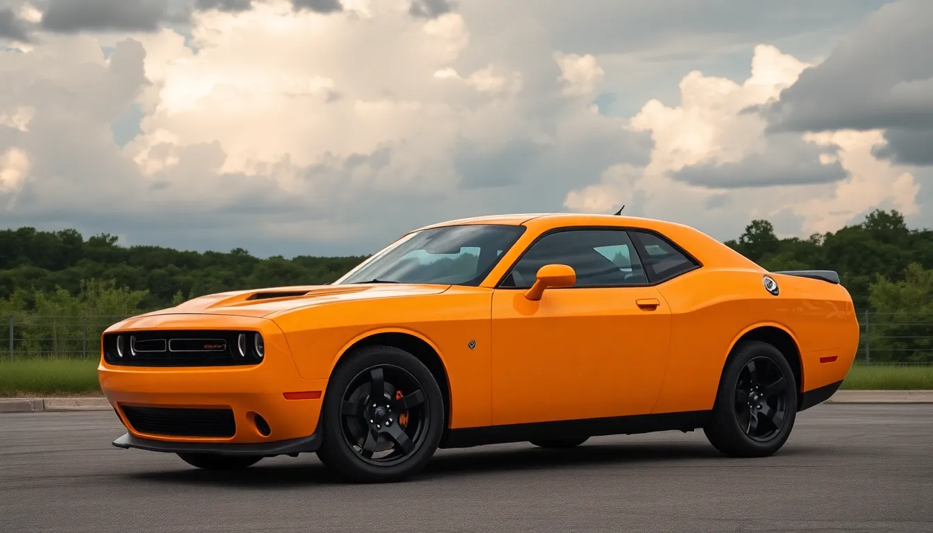 50+ Stunning Dodge Challenger Wallpapers for Desktop & Mobile (Free HD Downloads) 13
