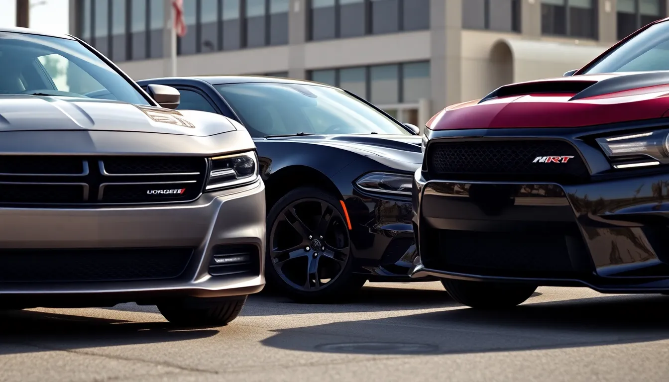 Dodge Charger Aesthetic: Why This Modern Muscle Car Commands Respect on Every Road 13