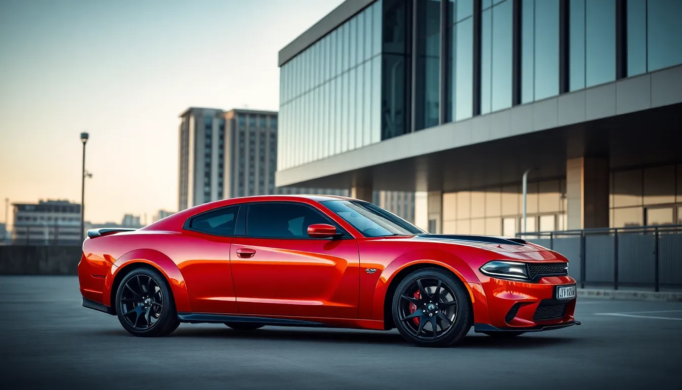 2025 Dodge Charger Daytona Review: Electric Muscle Car That Hits 670HP and 200+ MPH 14 2025 Dodge Charger Daytona Review: Electric Muscle Car That Hits 670HP and 200+ MPH 13
