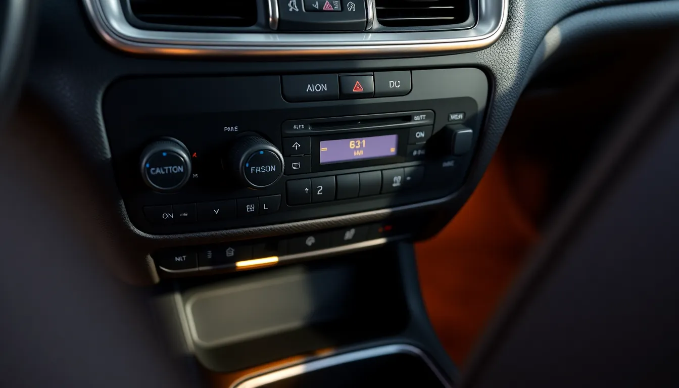 2025 Dodge Charger Interior Review: Luxury Meets Muscle Car Performance 13