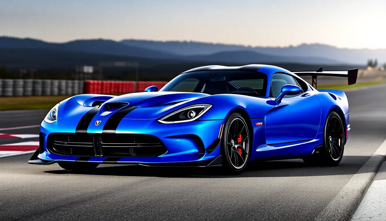 Dodge Viper ACR: Why This $120K Track Monster Beats $300K Supercars 14 Dodge Viper ACR: Why This $120K Track Monster Beats $300K Supercars 13