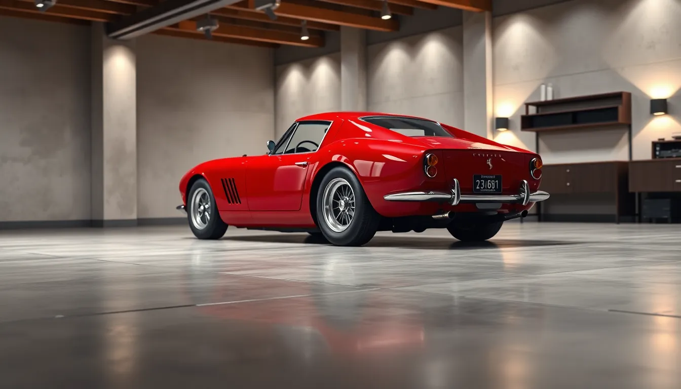Ferrari 250 GTO: The $70 Million Classic That Dominates Racing History and Auctions 13