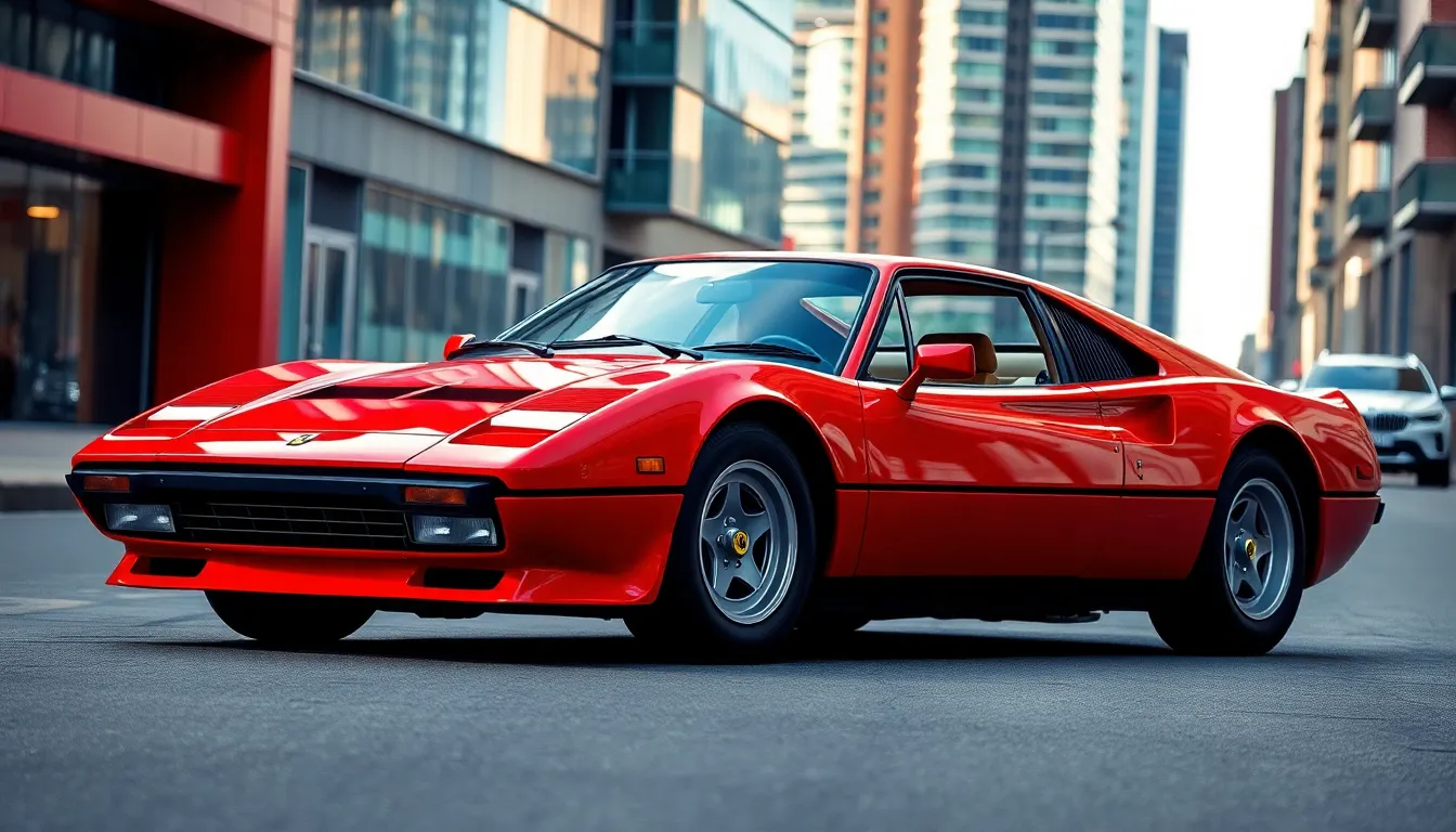 Ferrari 288 GTO: The $4M Supercar That Started Ferrari's Turbo Revolution 14 Ferrari 288 GTO: The $4M Supercar That Started Ferrari's Turbo Revolution 13