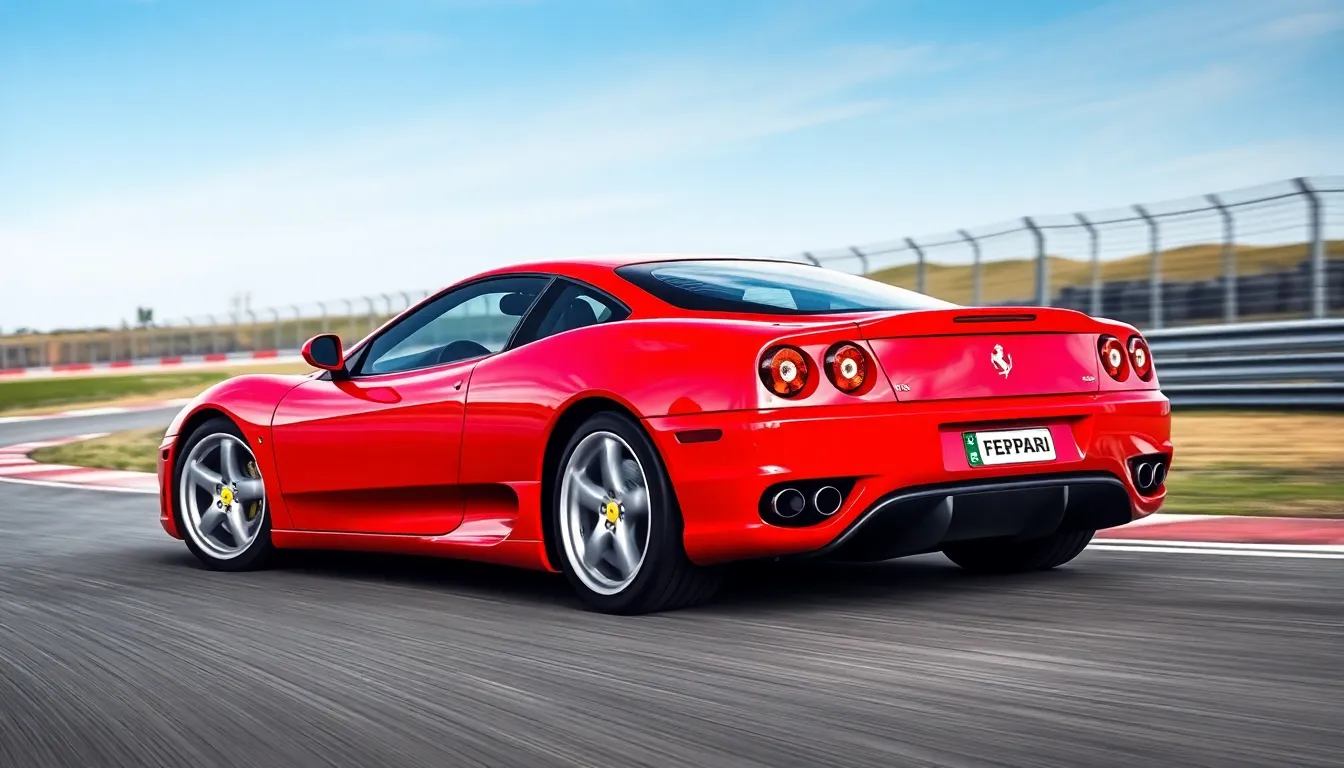 Ferrari 360 Modena Review: Performance, Value & Ownership Guide 2025 14 Ferrari 360 Modena Review: Performance, Value & Ownership Guide 2025 13