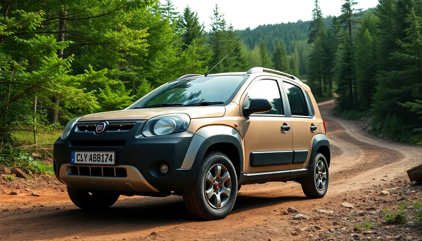 Fiat Panda 4x4: Why This Tiny Off-Road Beast Beats Every SUV (2025 Review) 14 Fiat Panda 4x4: Why This Tiny Off-Road Beast Beats Every SUV (2025 Review) 13