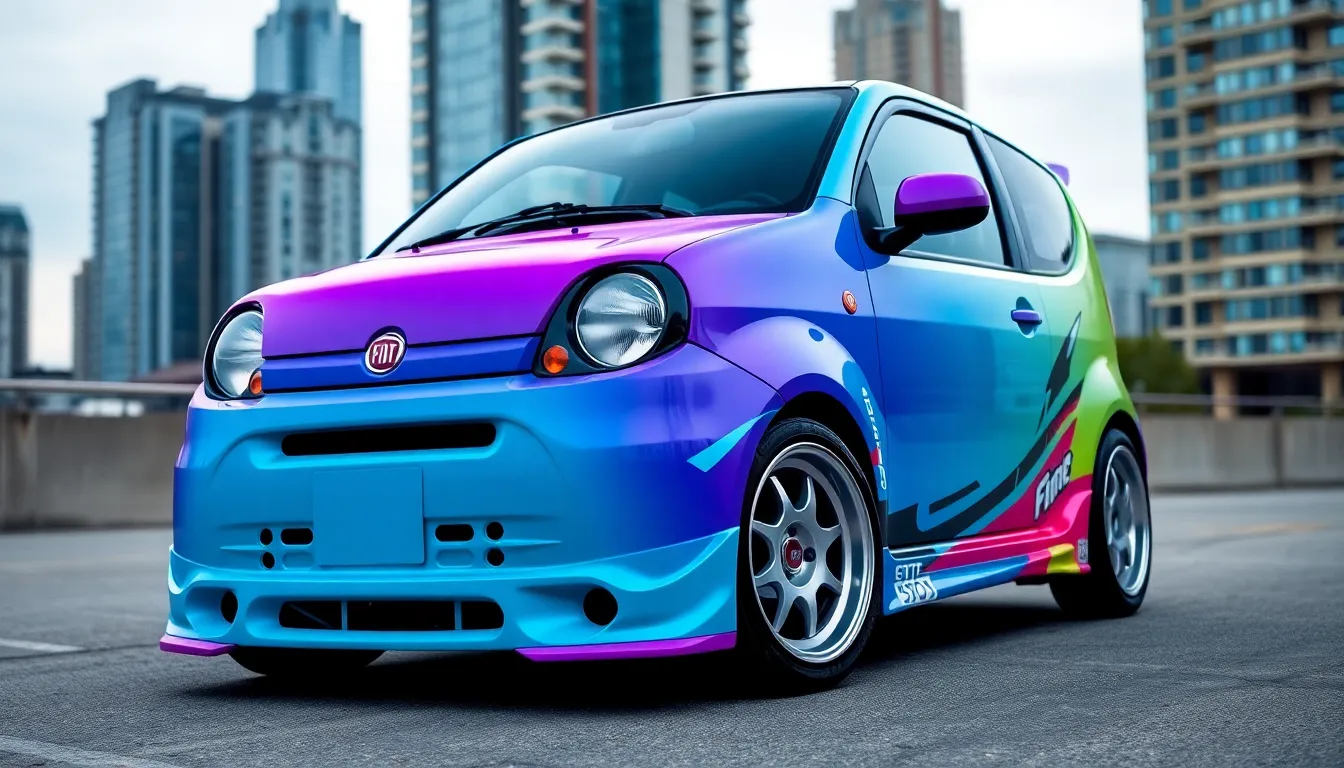 Ultimate Fiat Uno Customizado Guide: Transform Your Ride with Pro Mods & Tips 13