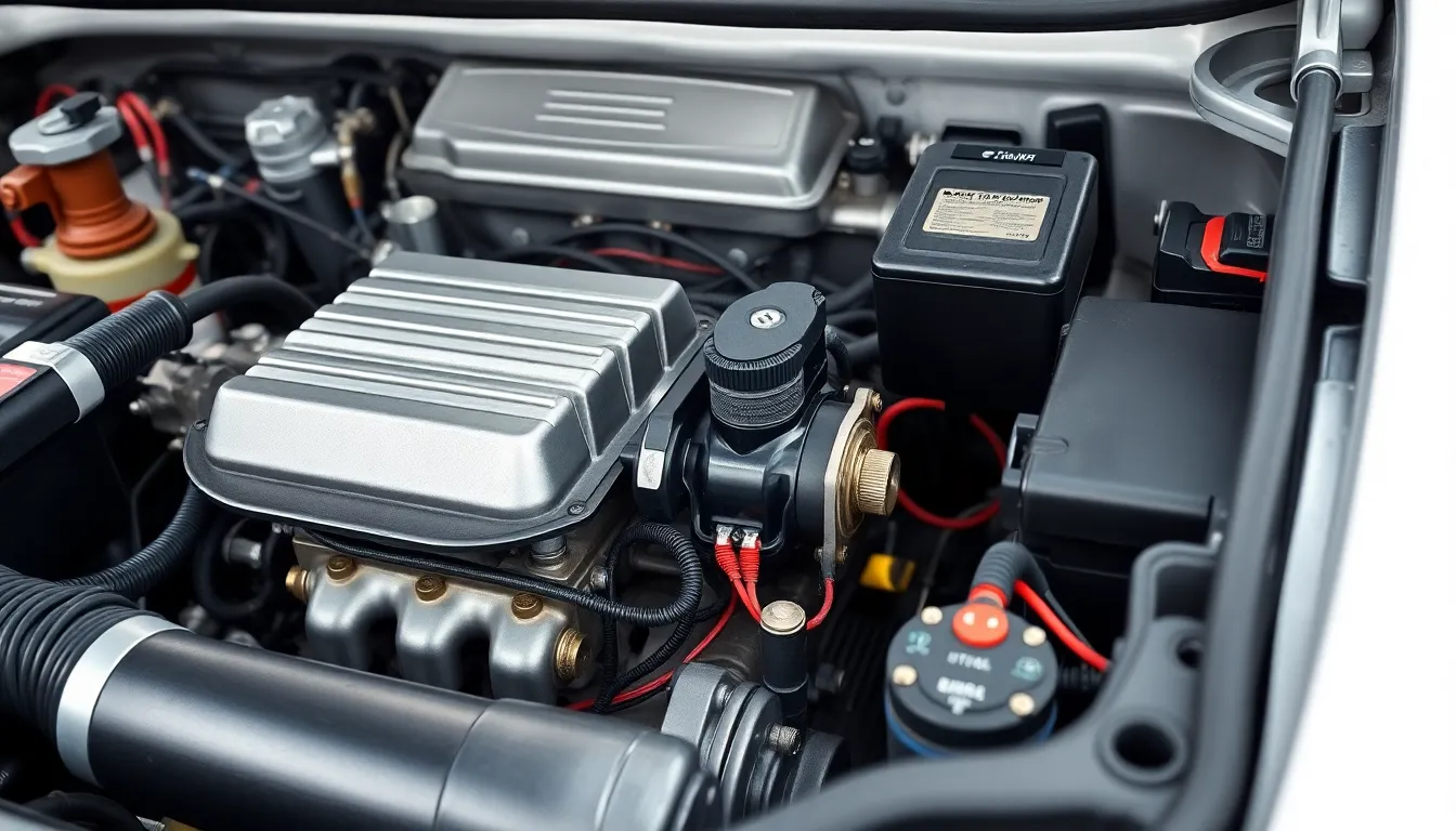 Fiat Uno Tuning Guide: Transform Your Economy Car Into a Performance Beast 13