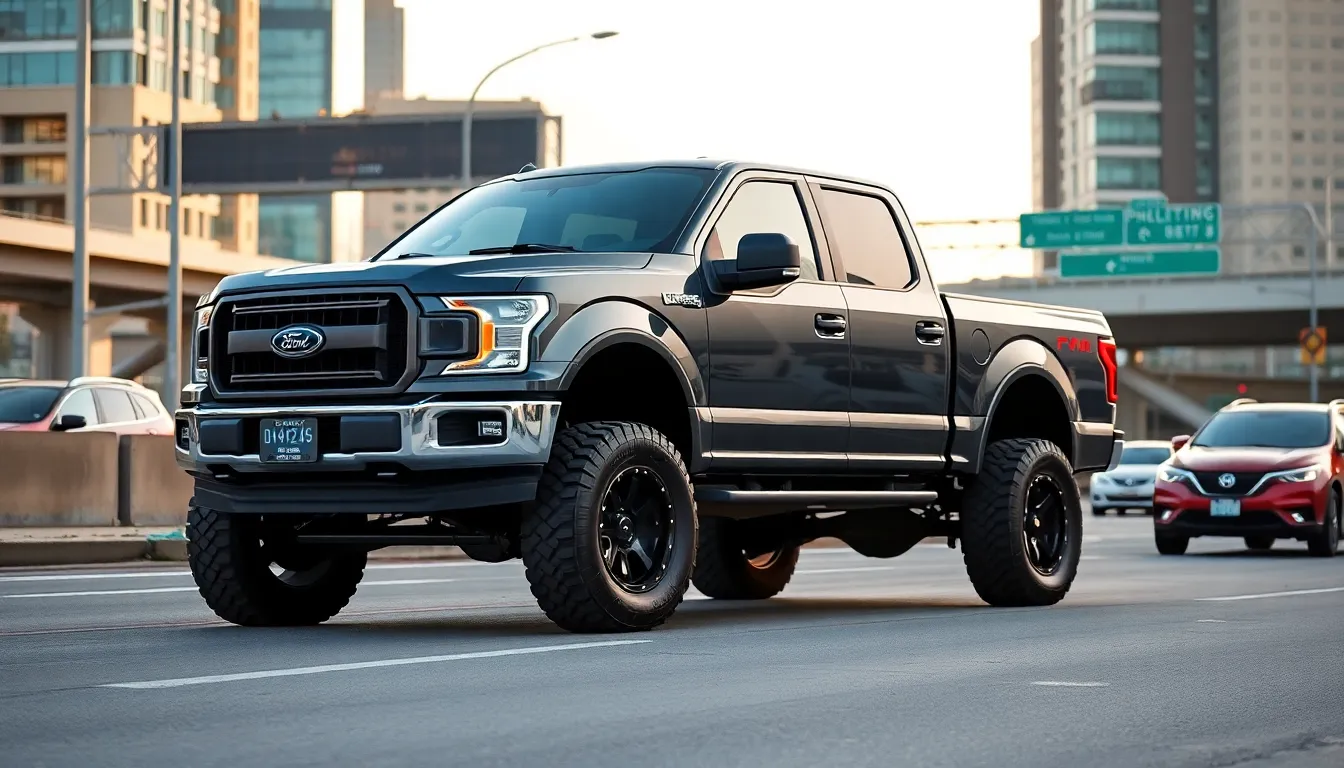 Ford F150 Lifted: Complete Guide to Lift Kits, Costs & Performance (2024) 14 Ford F150 Lifted: Complete Guide to Lift Kits, Costs & Performance (2024) 13