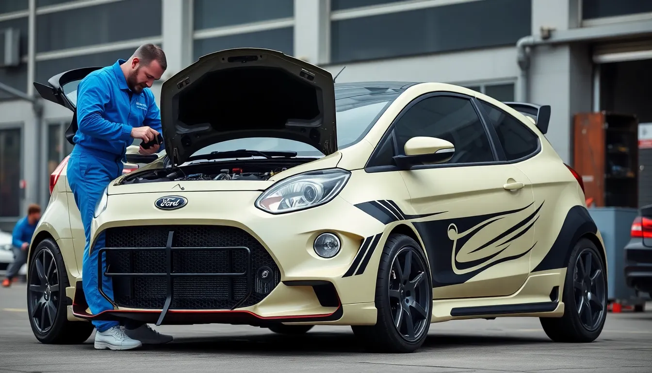 Ford Ka Customizado: Complete Guide to Modifying Your Compact Car on Any Budget 14 Ford Ka Customizado: Complete Guide to Modifying Your Compact Car on Any Budget 13