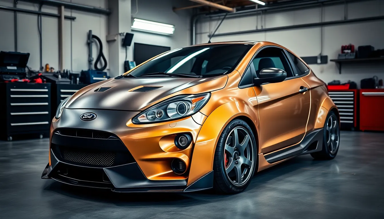 Ford Ka Tuning Guide: Transform Your Compact Car Into a Performance Machine 14 Ford Ka Tuning Guide: Transform Your Compact Car Into a Performance Machine 13