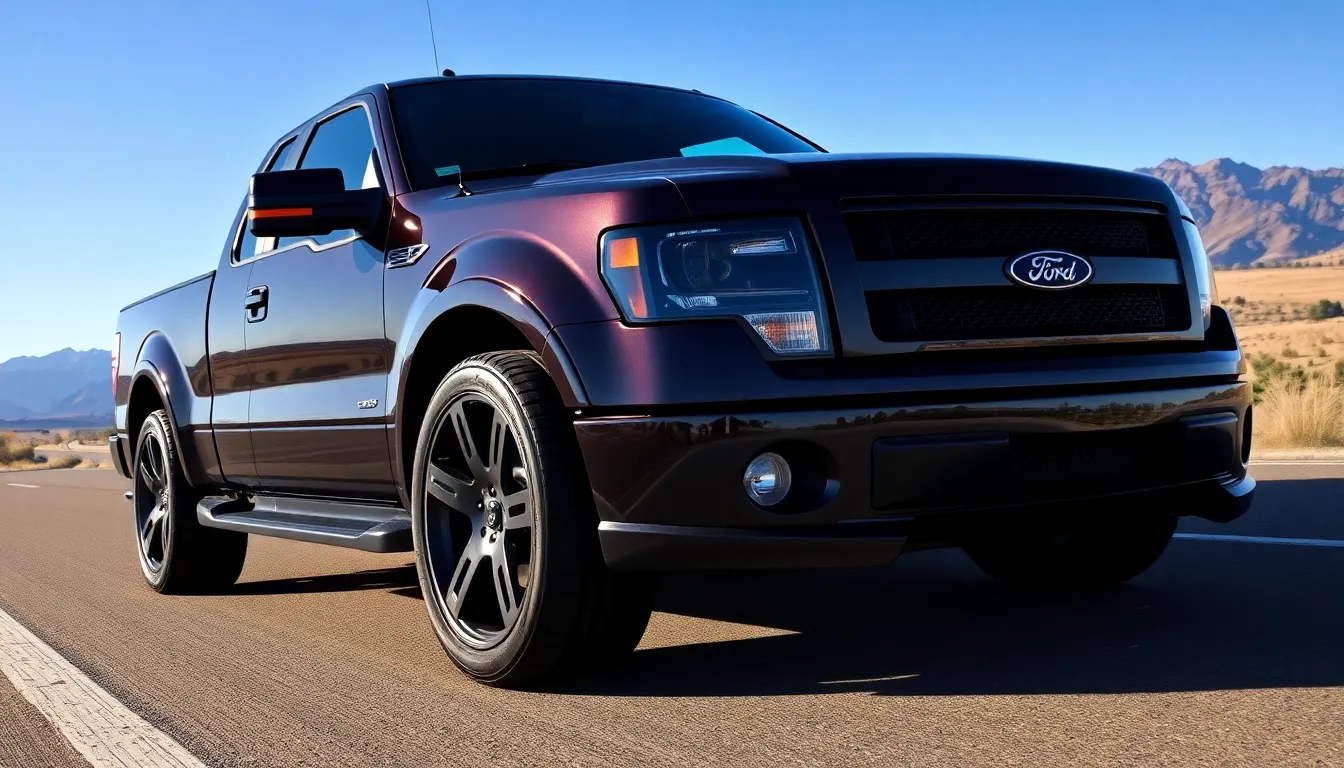 Ford Lightning SVT Review: Why This Supercharged Pickup Is America's Hidden Gem 14 Ford Lightning SVT Review: Why This Supercharged Pickup Is America's Hidden Gem 13