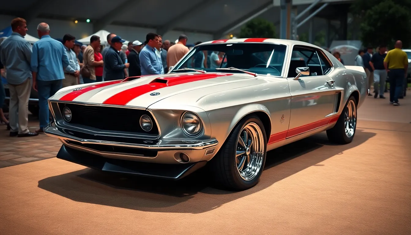 50+ Stunning Ford Mustang 1969 Wallpaper HD Images for Desktop & Mobile 13