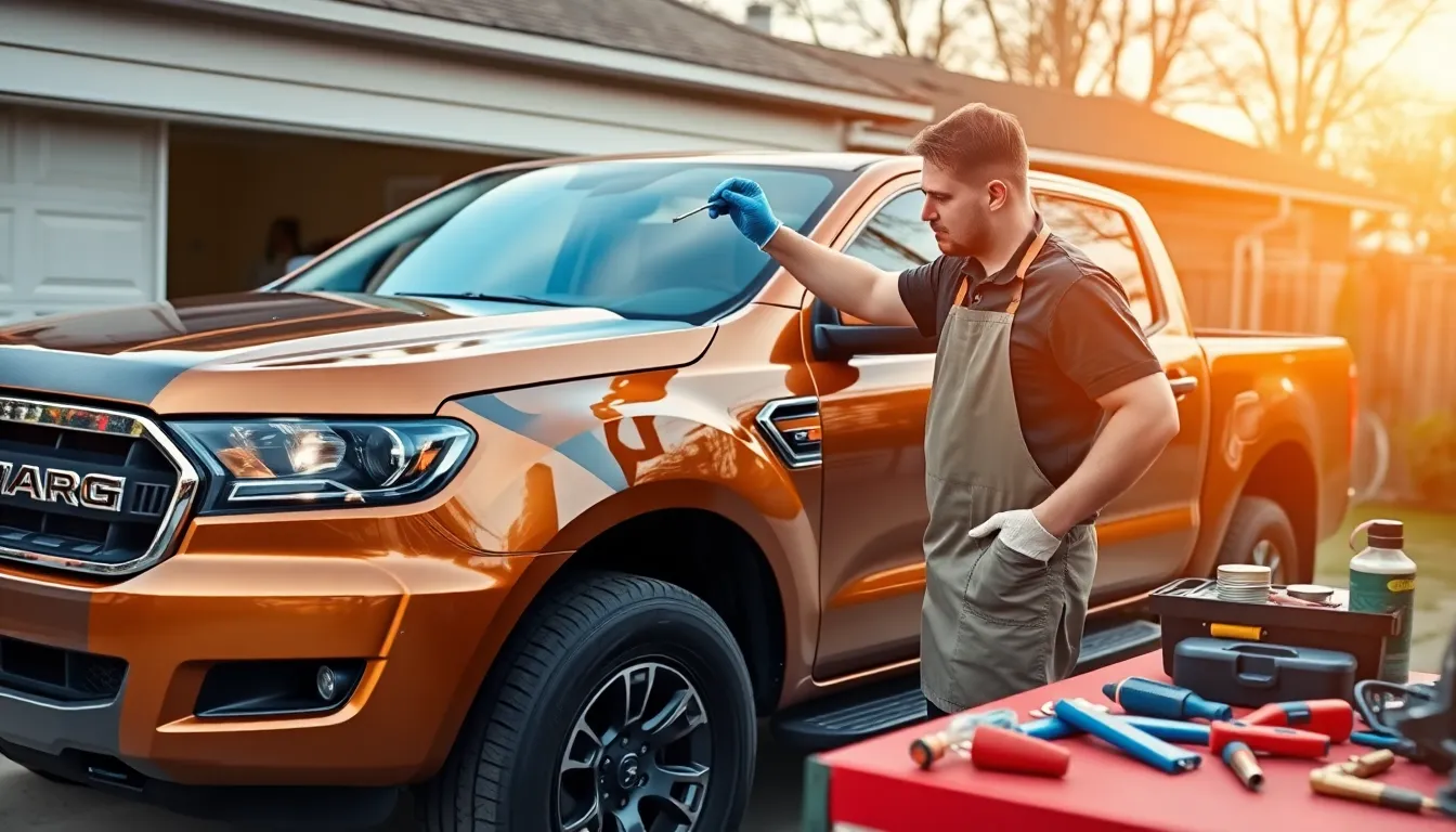 50+ Creative Ford Ranger Ideas: Mods, Upgrades & DIY Tips for Any Budget 13