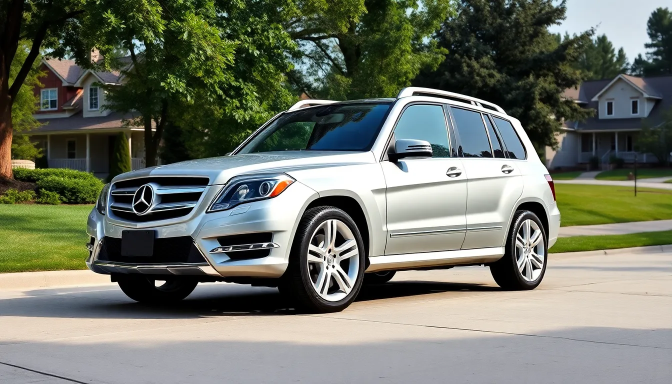 Mercedes GLK 350 Review: Is This Luxury SUV Still Worth Buying in 2024? 14 Mercedes GLK 350 Review: Is This Luxury SUV Still Worth Buying in 2024? 13