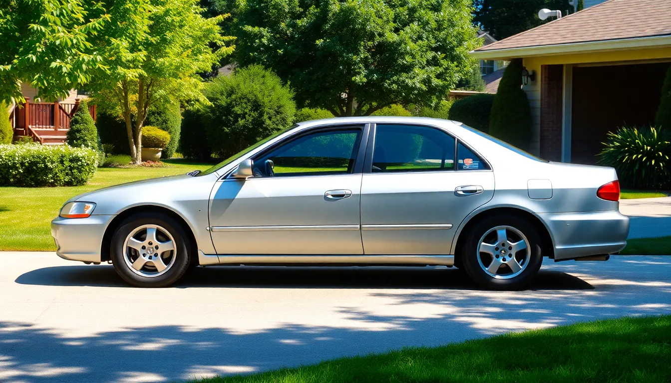 2000 Honda Accord Review: Complete Buyer's Guide, Specs & Reliability Tips 14 2000 Honda Accord Review: Complete Buyer's Guide, Specs & Reliability Tips 13